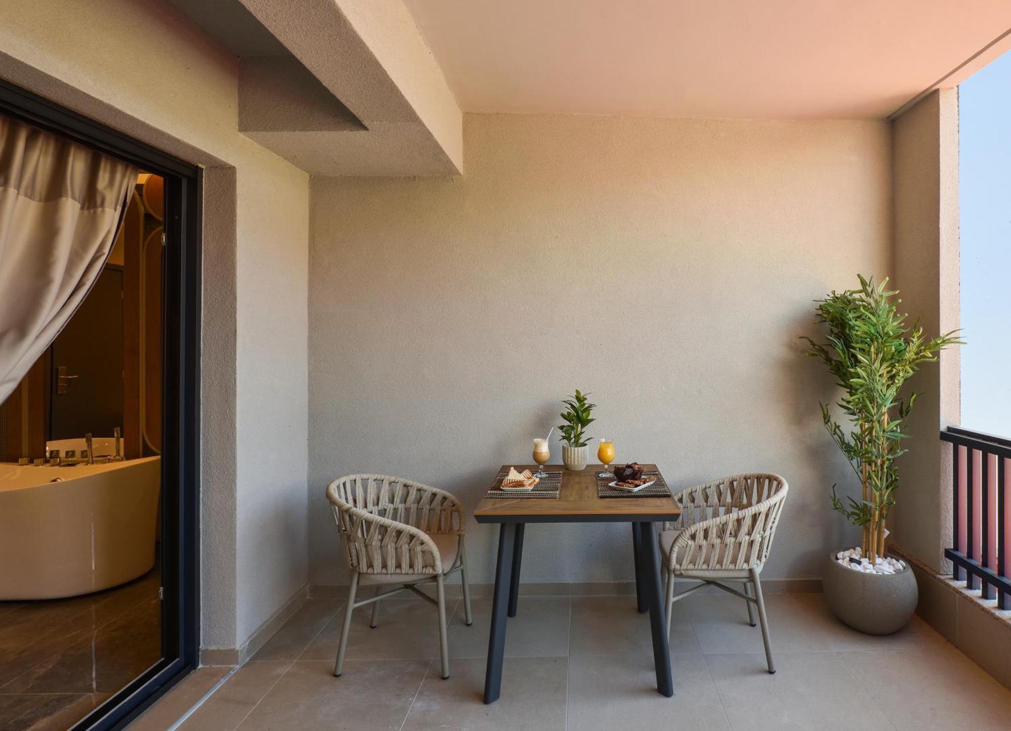 Corylus Luxury Rooms & Suites 렙토카리아 외부 사진