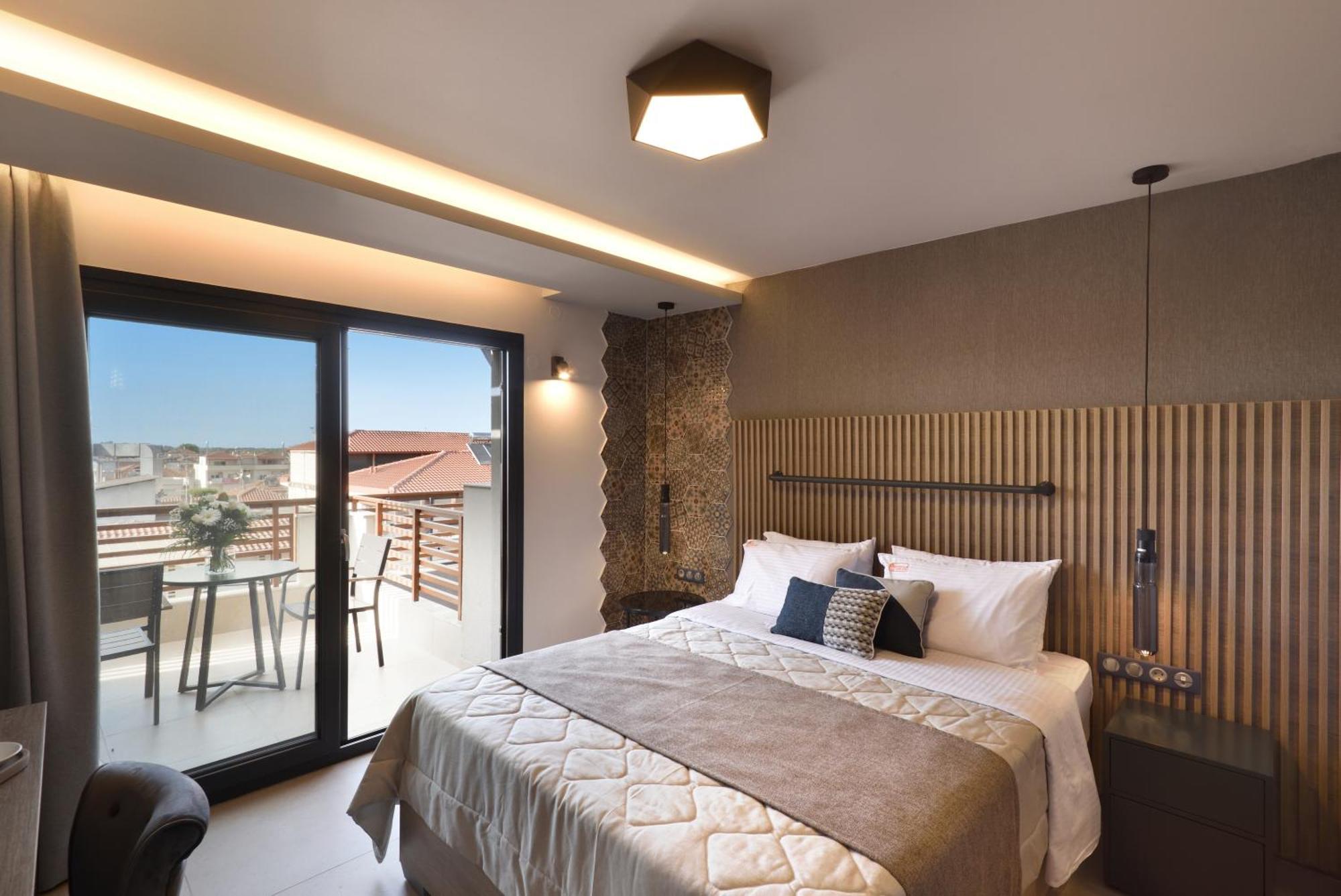 Corylus Luxury Rooms & Suites 렙토카리아 외부 사진