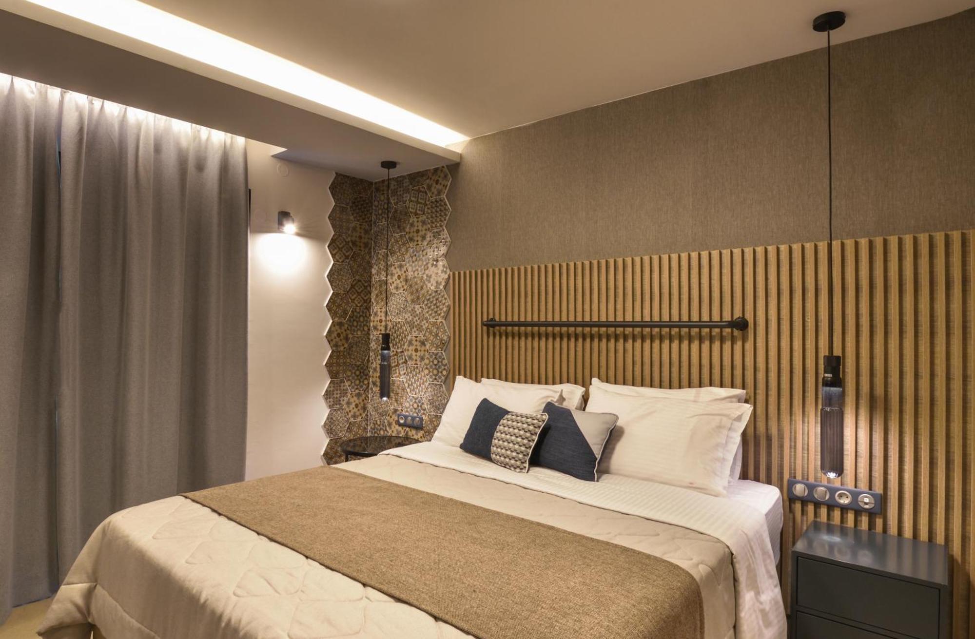 Corylus Luxury Rooms & Suites 렙토카리아 외부 사진