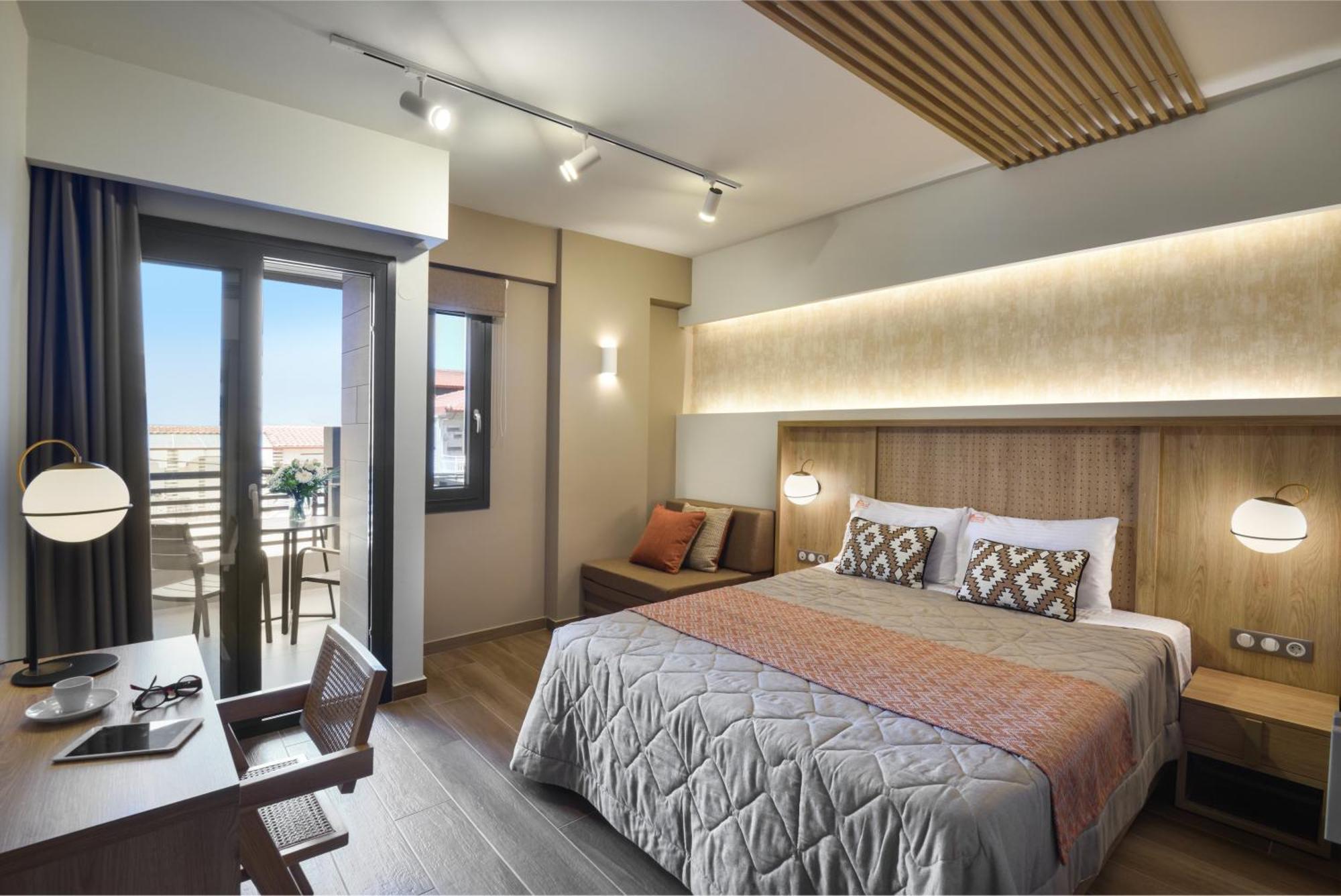 Corylus Luxury Rooms & Suites 렙토카리아 외부 사진