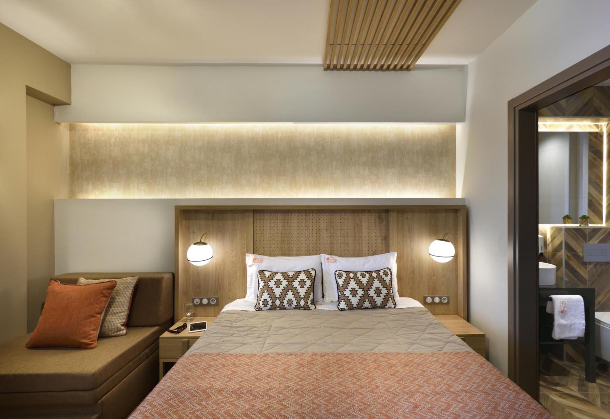Corylus Luxury Rooms & Suites 렙토카리아 외부 사진