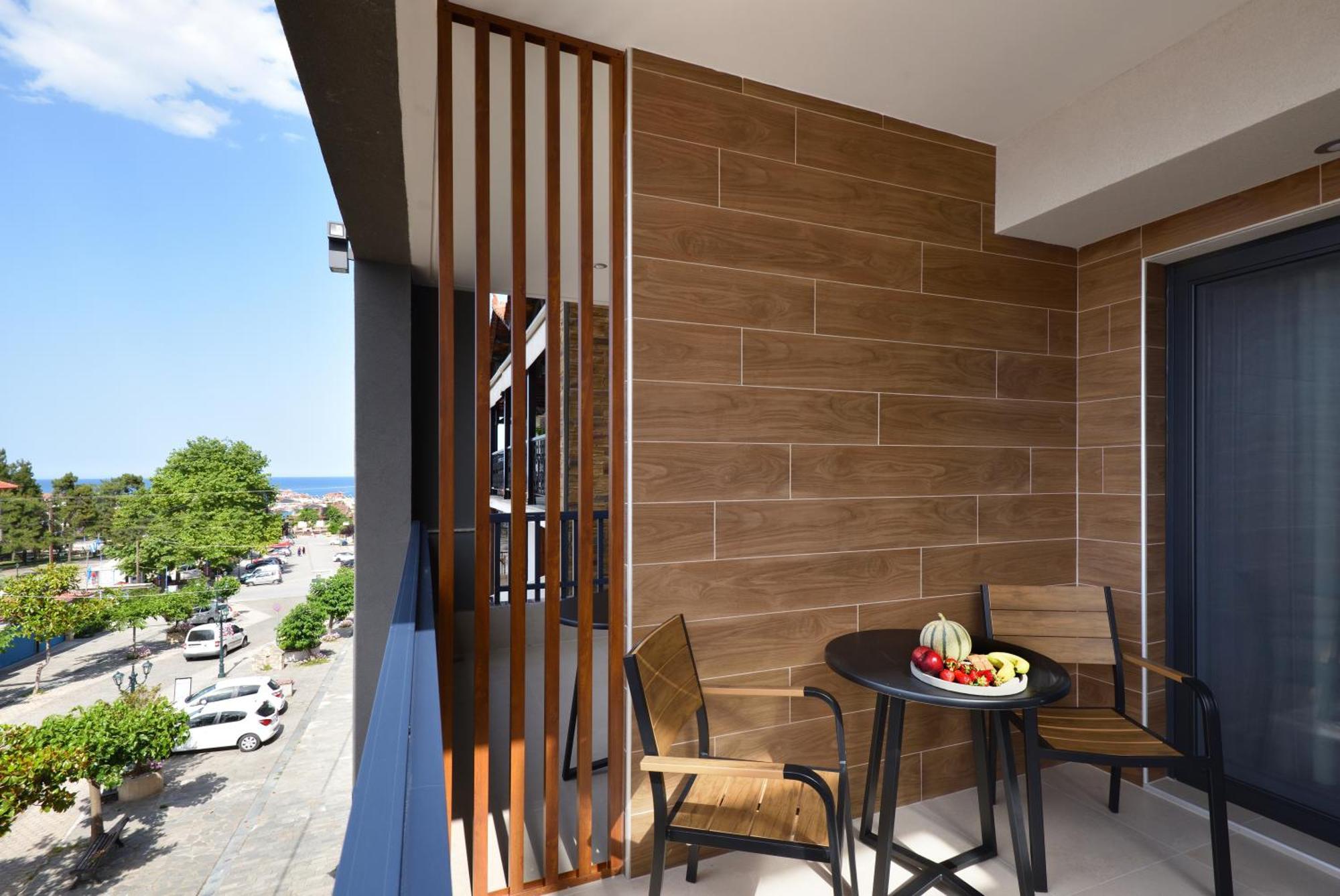 Corylus Luxury Rooms & Suites 렙토카리아 외부 사진