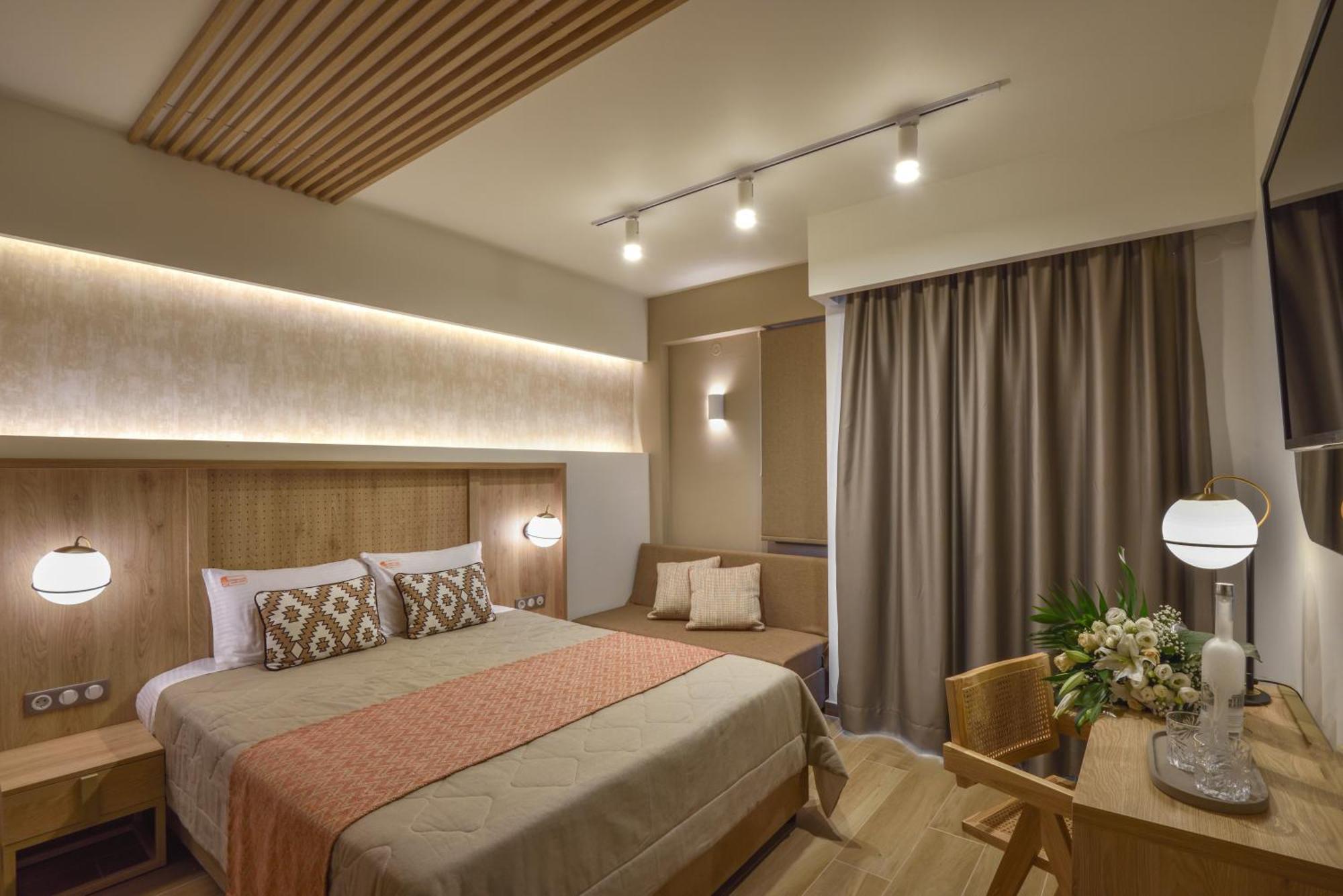 Corylus Luxury Rooms & Suites 렙토카리아 외부 사진