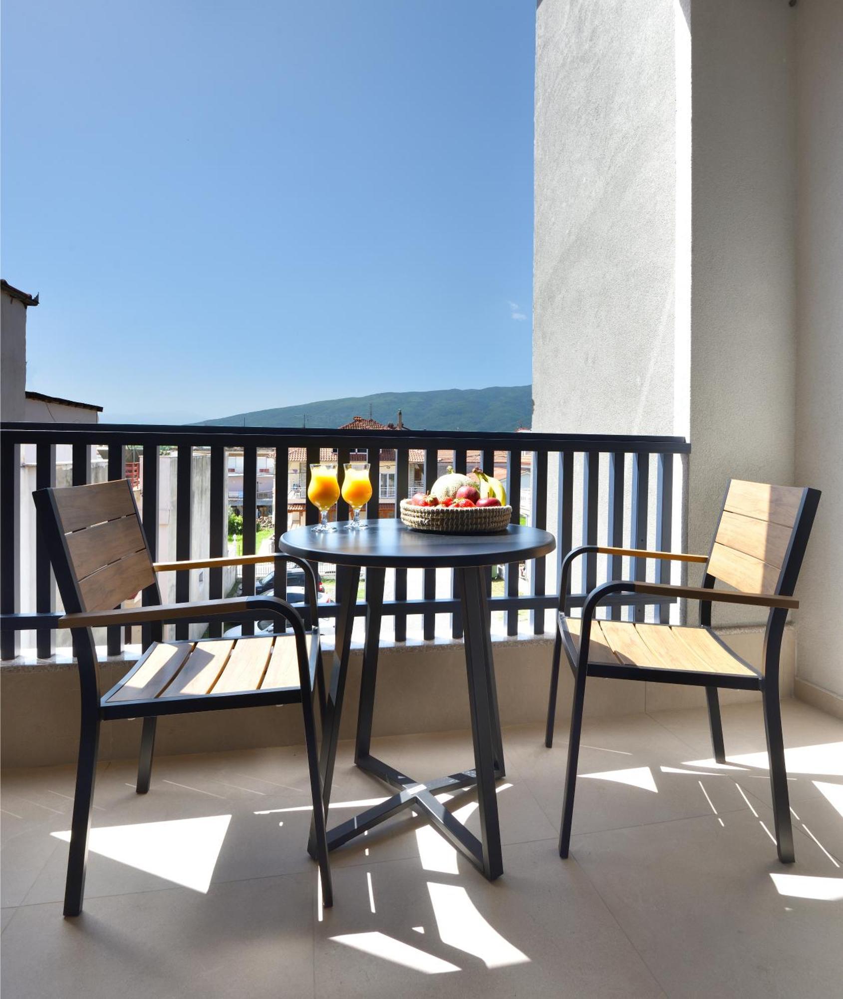 Corylus Luxury Rooms & Suites 렙토카리아 외부 사진