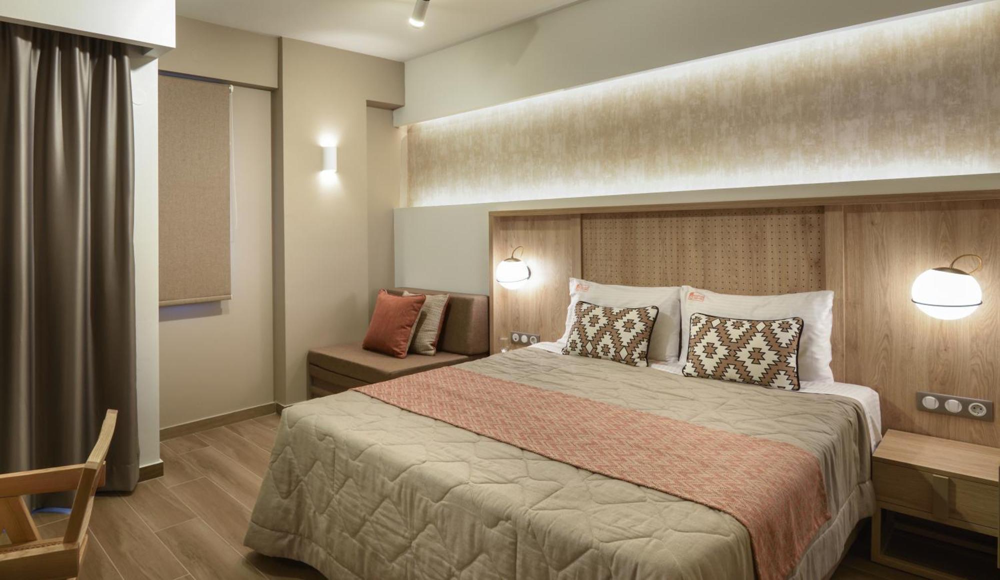 Corylus Luxury Rooms & Suites 렙토카리아 외부 사진