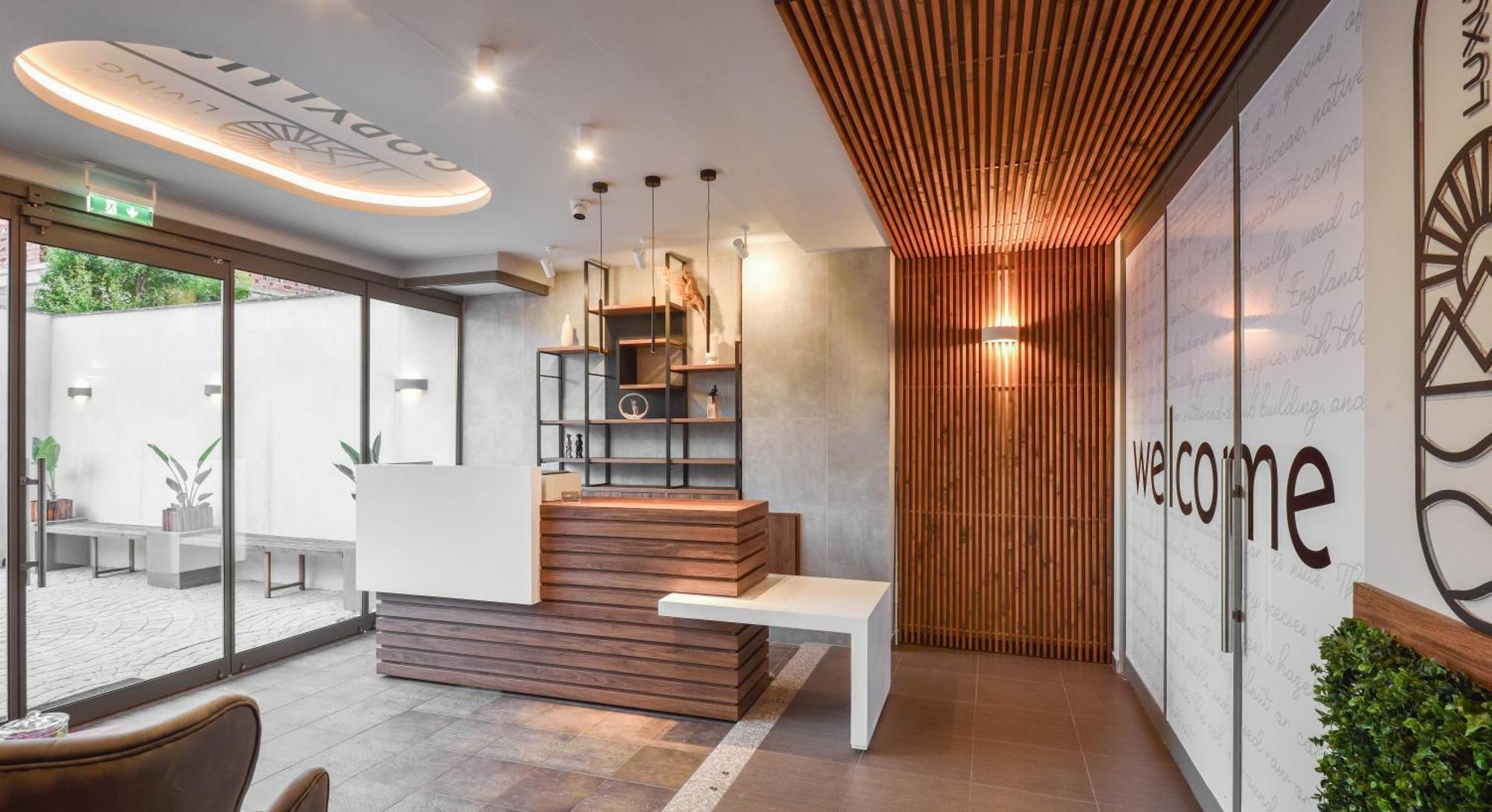 Corylus Luxury Rooms & Suites 렙토카리아 외부 사진