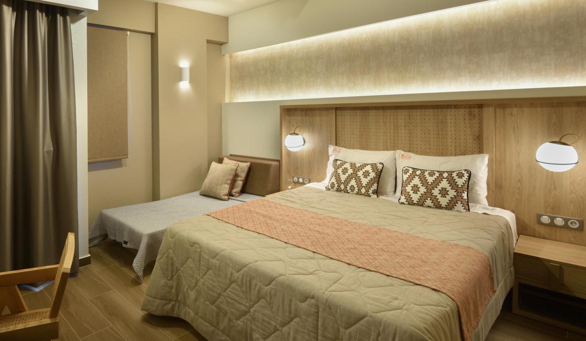 Corylus Luxury Rooms & Suites 렙토카리아 외부 사진