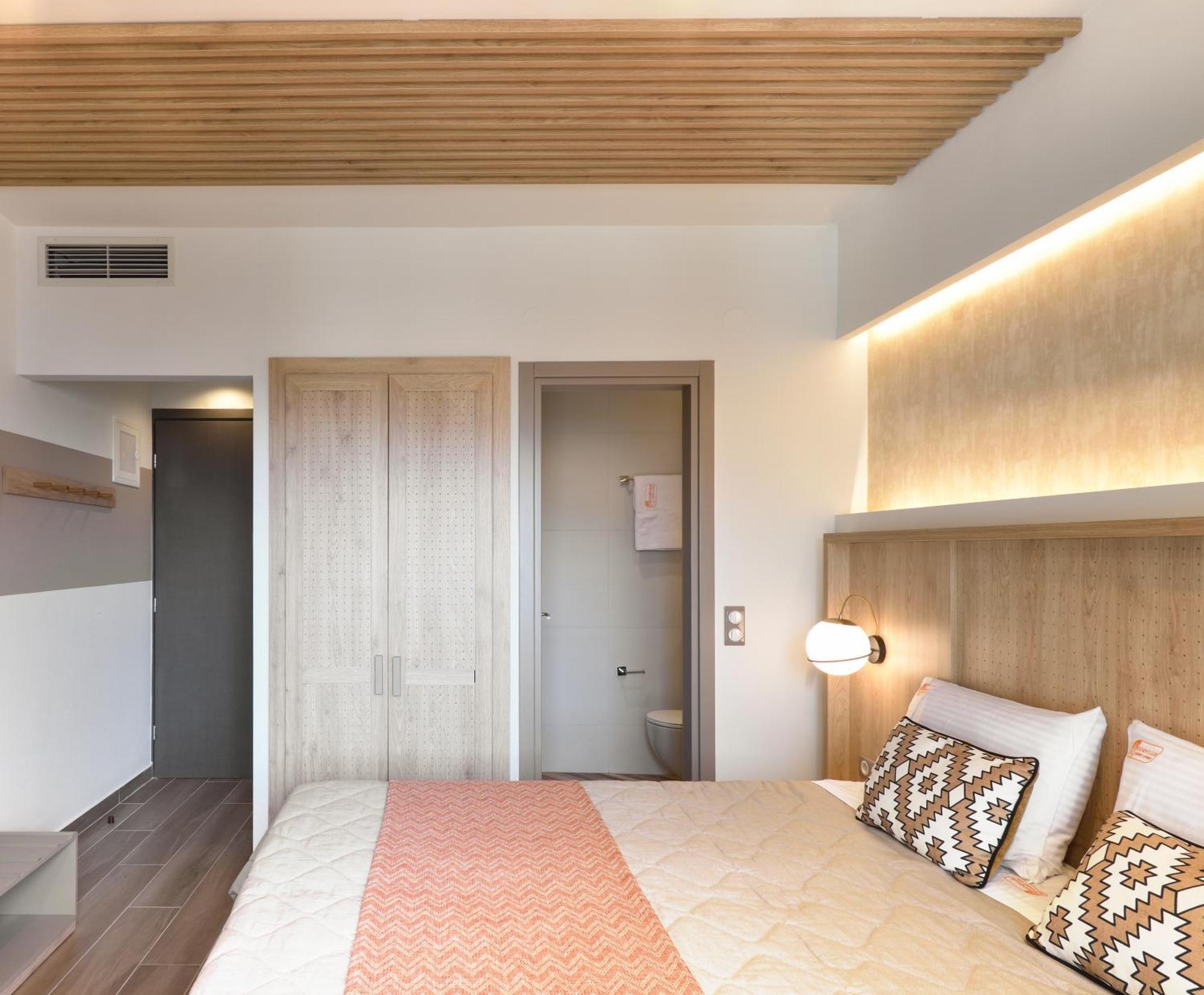 Corylus Luxury Rooms & Suites 렙토카리아 외부 사진