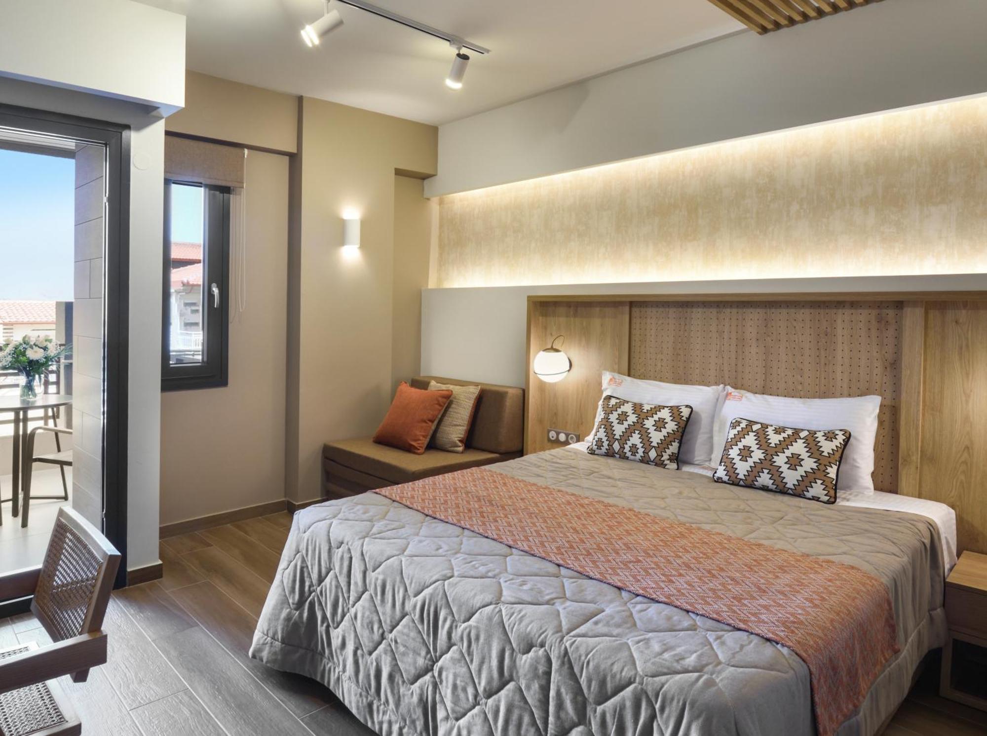 Corylus Luxury Rooms & Suites 렙토카리아 외부 사진